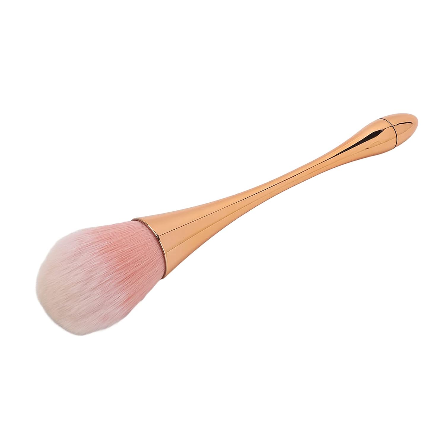 Kazarmaa Ultimate Blend Makeup Brush For Cream, Liquid & Powder (Rose)