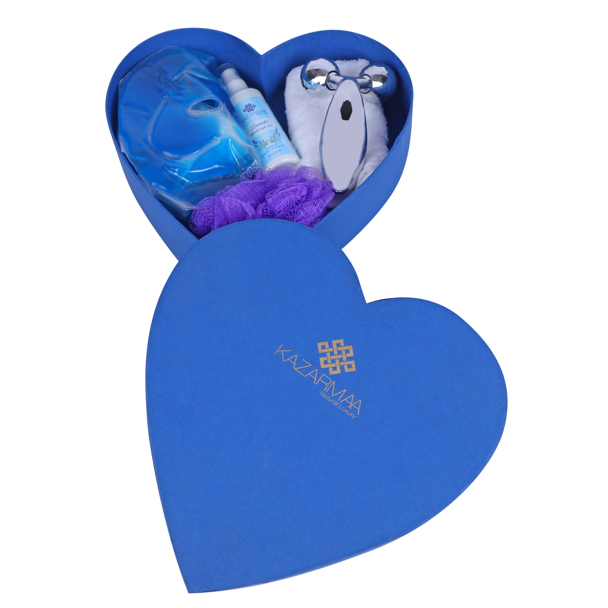 Kazarmaa Soothing Face Massage Gift Set