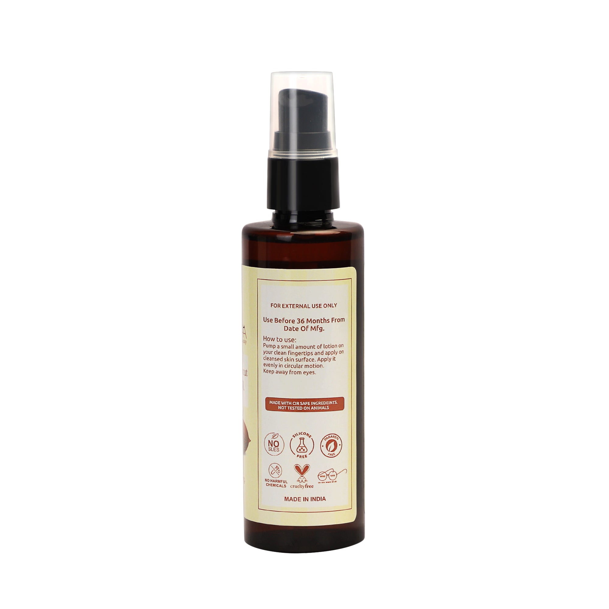 Kazarmaa Almond & Coconut Massage Oil -100ml