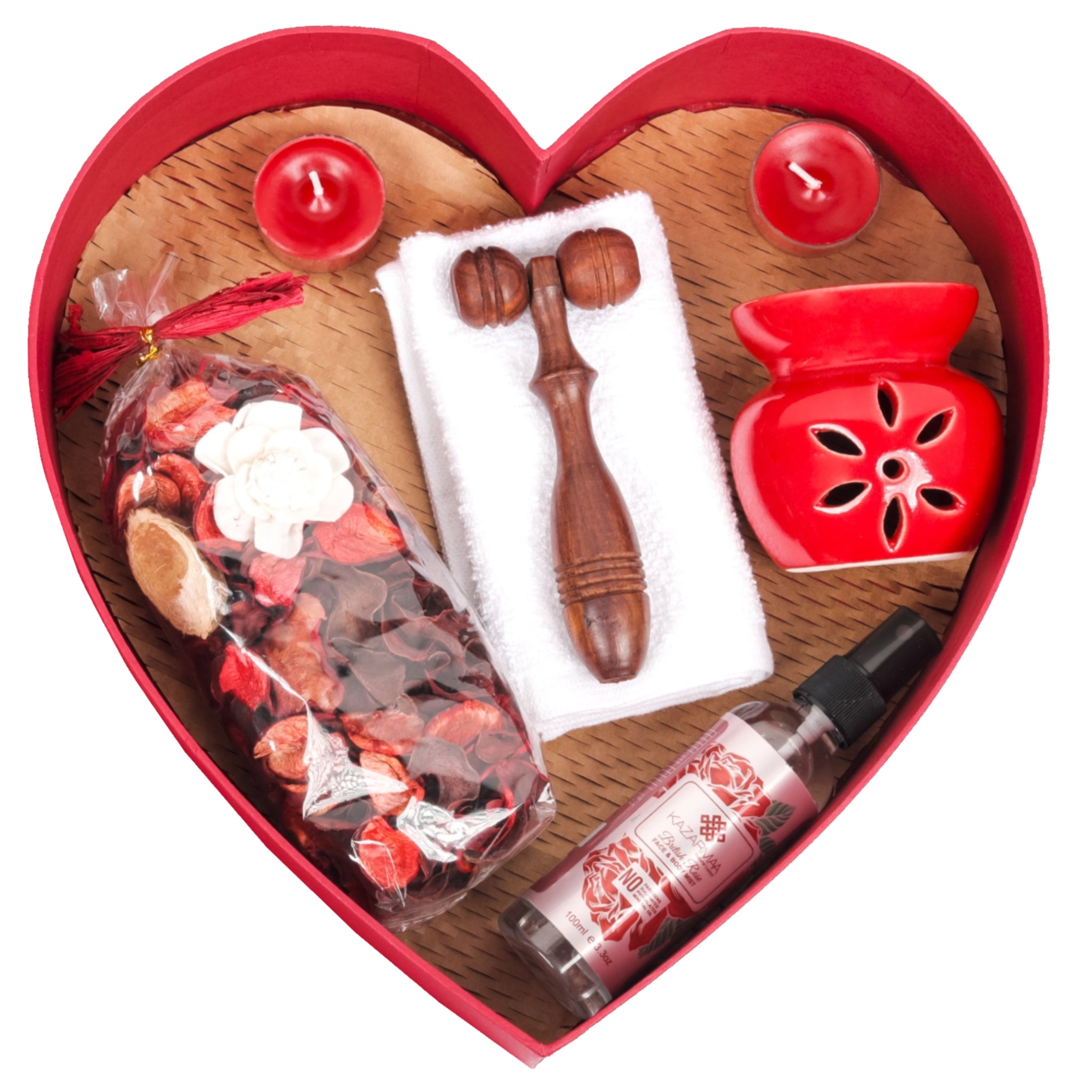 Top Valentines Day Gift Packs for Her Online | Secret Temptation